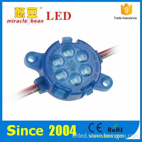 Single Color 3 Years Wattanty IP67 0.5Watts DC24V SMD 2835 LED BACKLIGHT MODULE